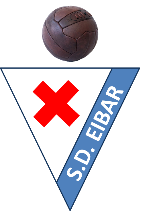 Old Eibar Football Shirts