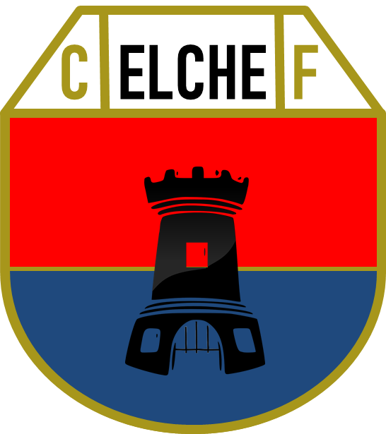 Old Elche Football Shirts