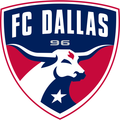 Old FC Dallas Football Shirts