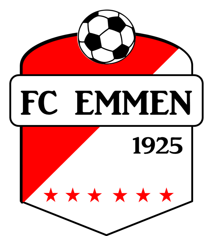 Old Emmen Football Shirts