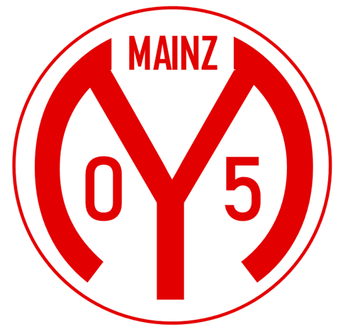 Old Mainz Football Shirts