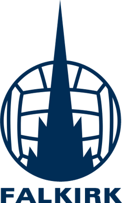 Old Falkirk Football Shirts