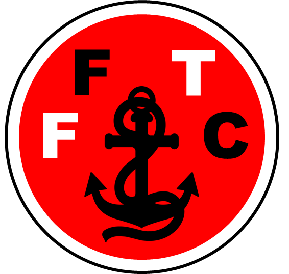 Old Fleetwood Town Football Shirts