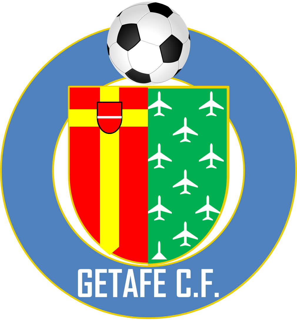 Old Getafe Football Shirts
