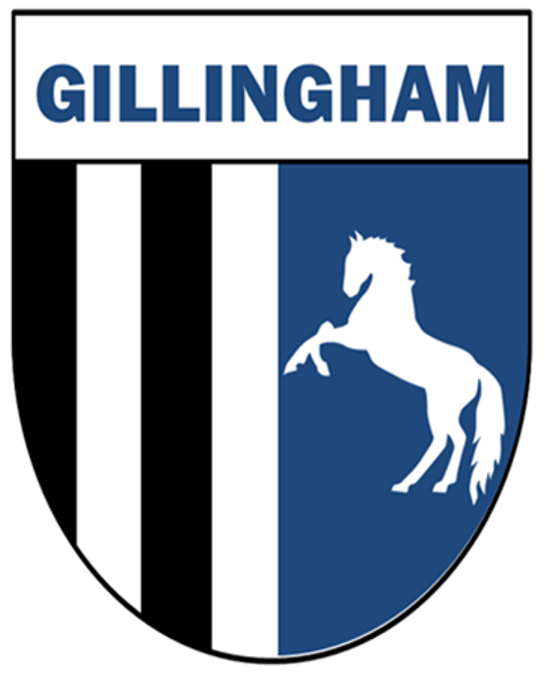 Gillingham Football Shirts