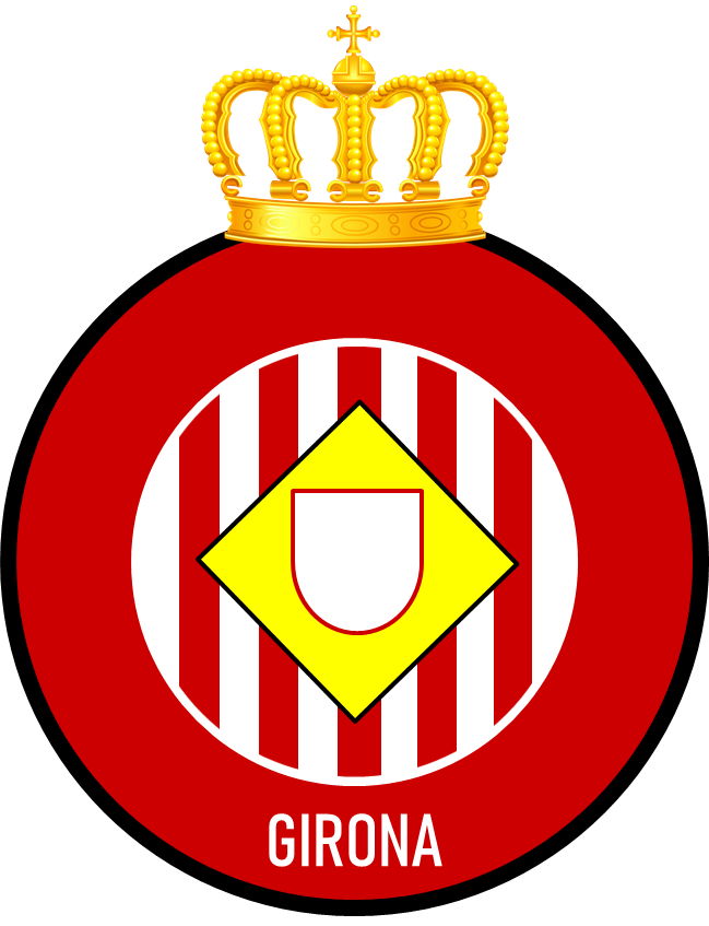 Old Girona Football Shirts