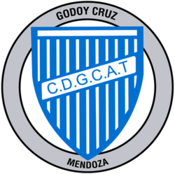 Old Godoy Cruz Football Shirts