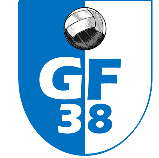 Old Grenoble Football Shirts