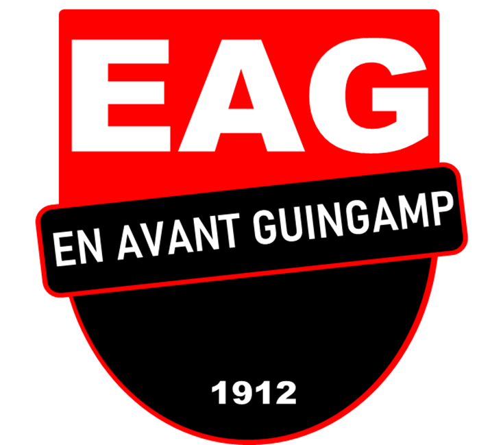 Old Guingamp Football Shirts