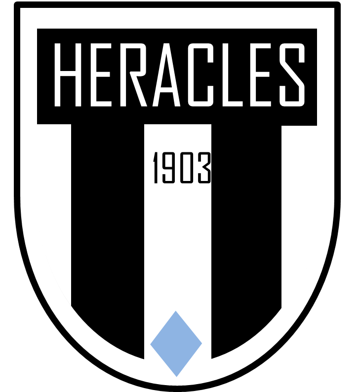 Old Heracles Football Shirts