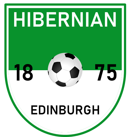 Old Hibs Football Shirts