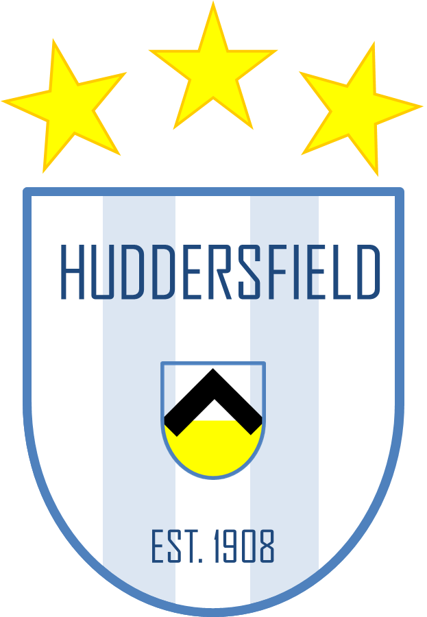 Old Huddersfield Town Football Shirts