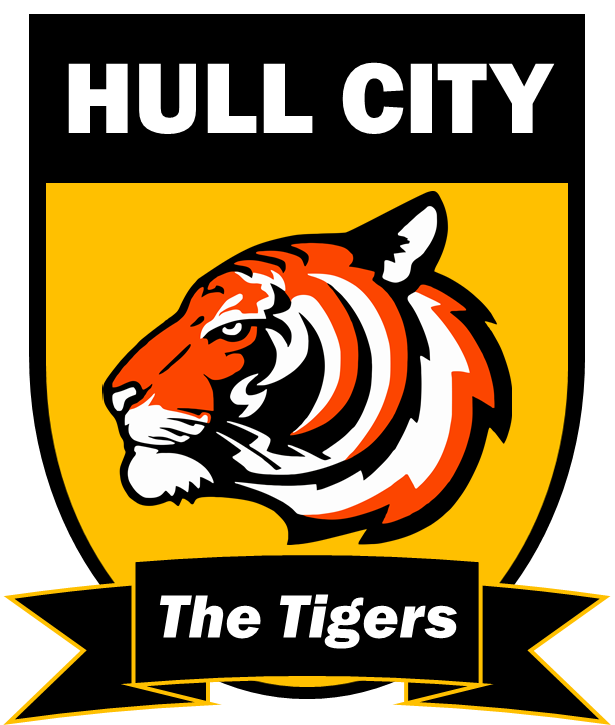 Old Hull City Football Shirts