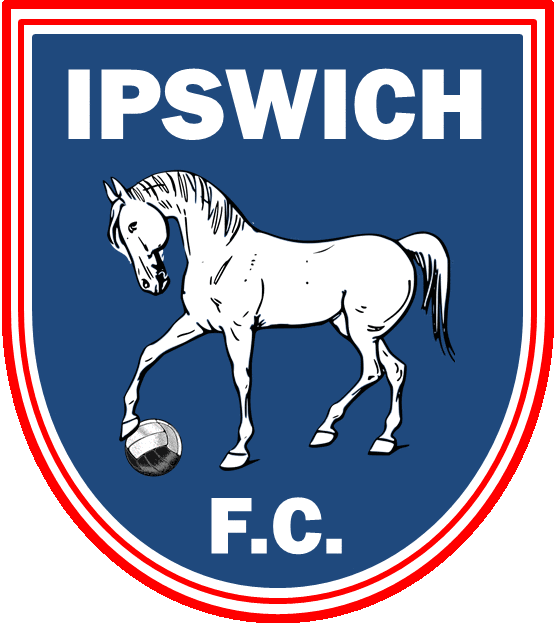 Old Ipswich Town Football Shirts