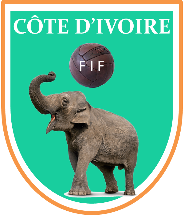 Old Ivory Coast Football Shirts