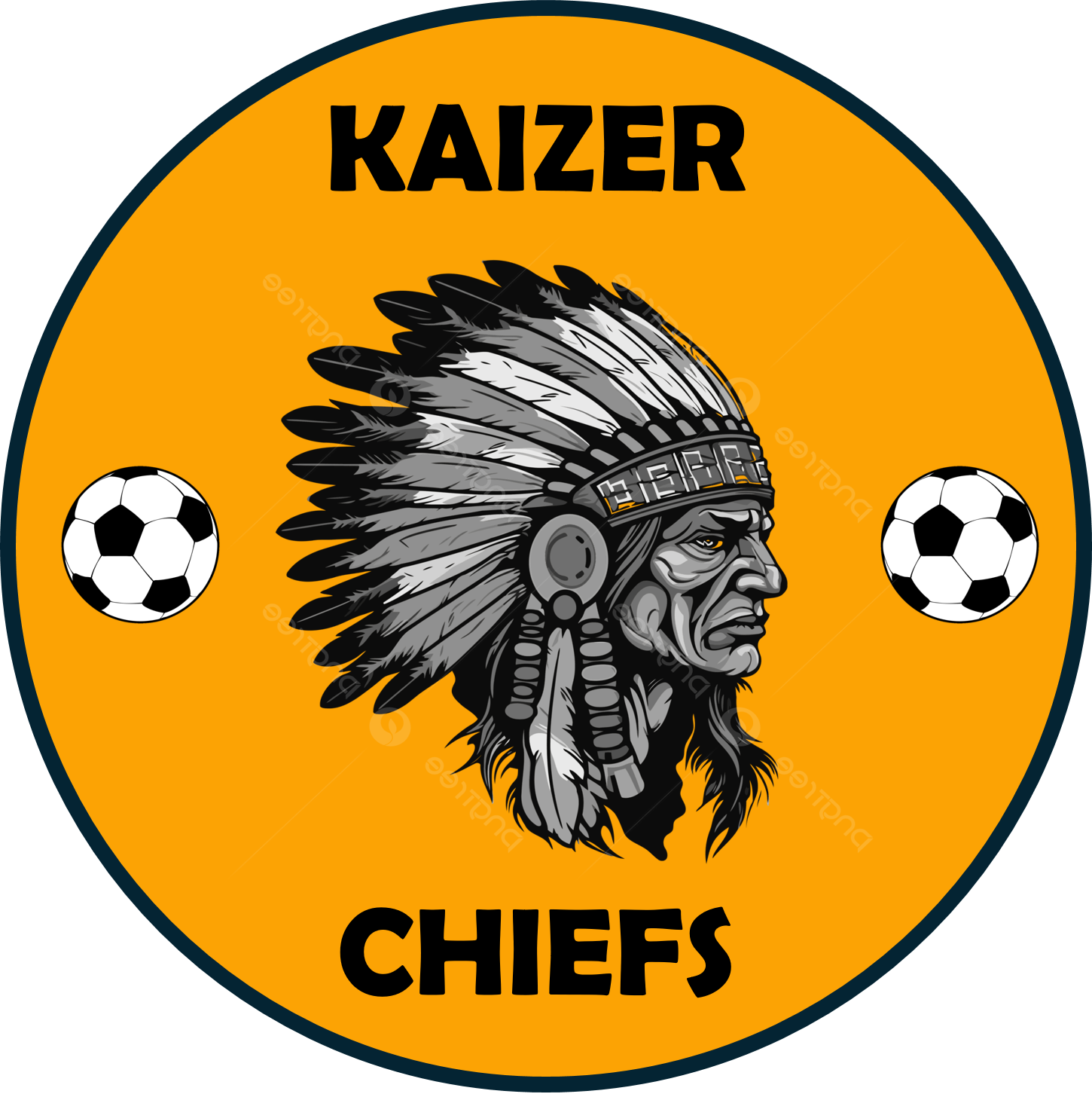 Old Kaizer Chiefs Football Shirts