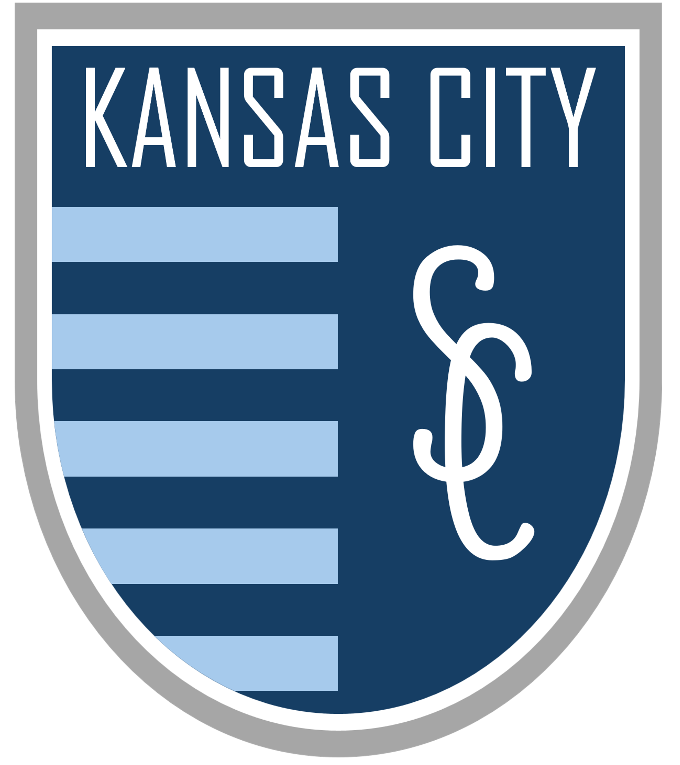Old Kansas City Football Shirts