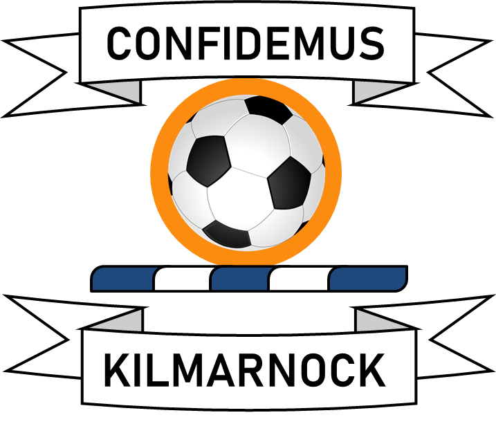 Old Kilmarnock Football Shirts