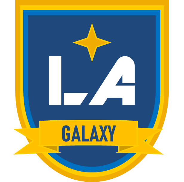 Old LA Galaxy Football Shirts
