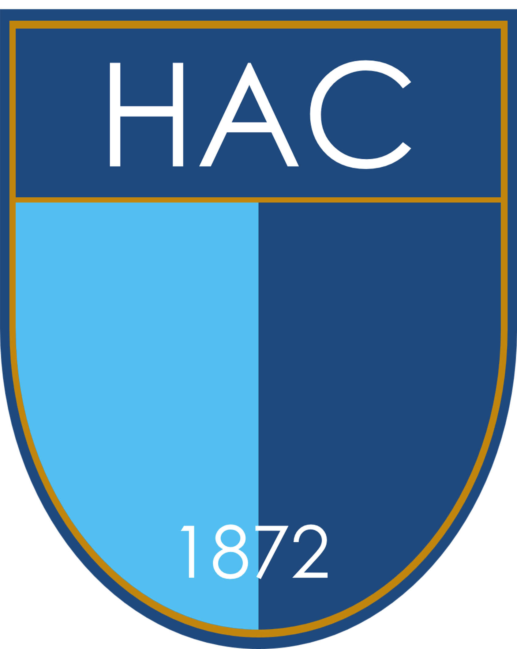 Old Le Havre Football Shirts