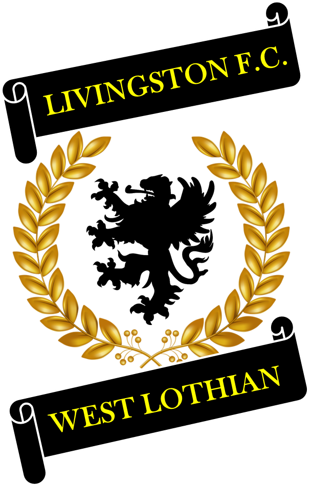 Old Livingston Football Shirts