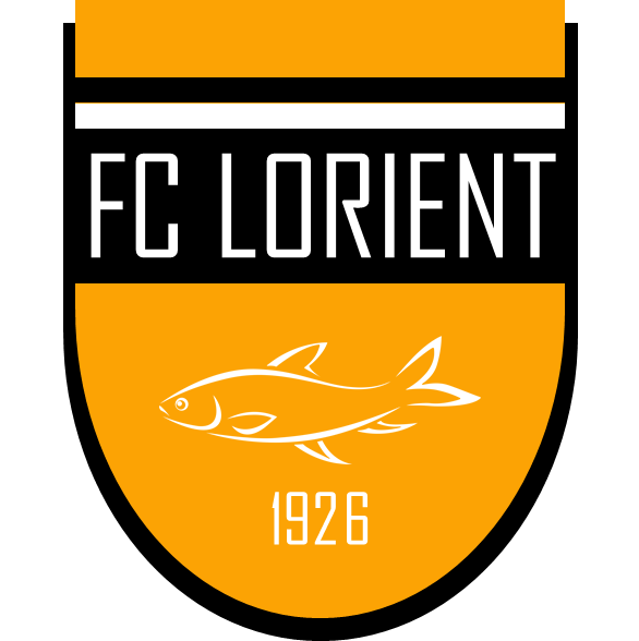 Old Lorient Football Shirts