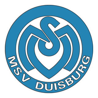 MSV Duisberg Football Shirts