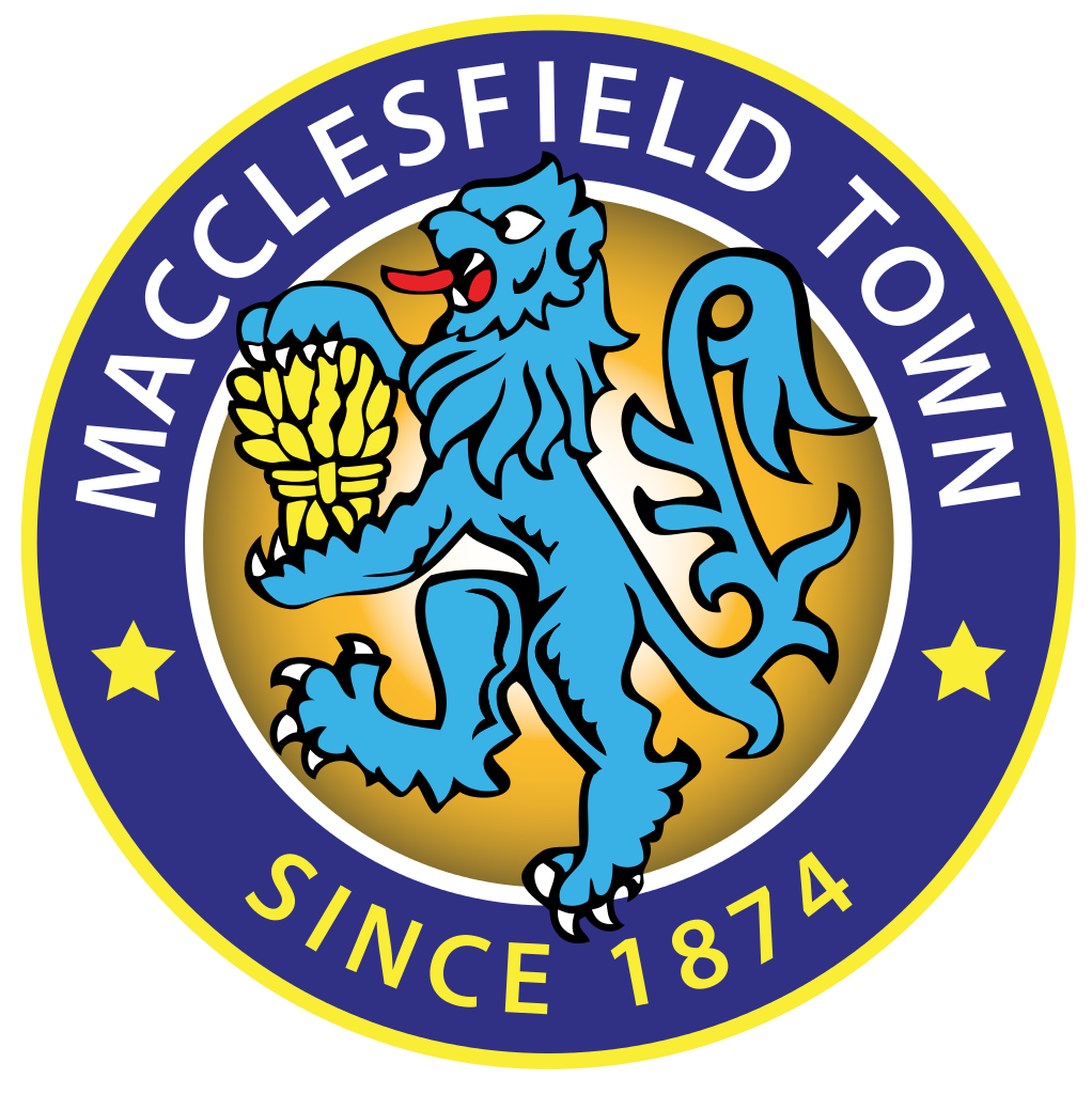 Macclesfield Town Football Shirts