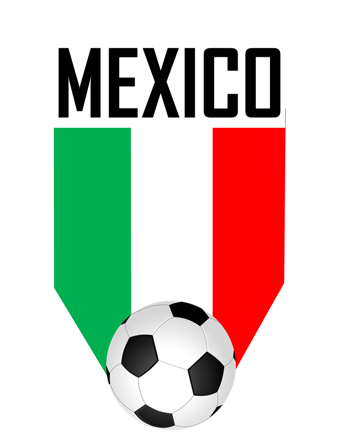 Old Mexico Football Shirts