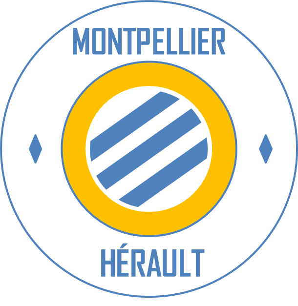 Old Montpellier Football Shirts