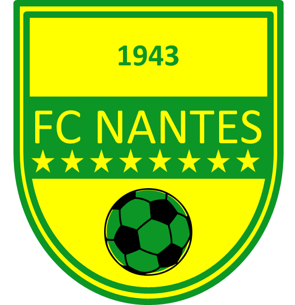 Old Nantes Football Shirts