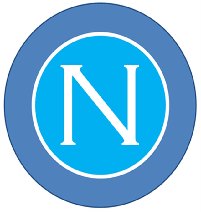 Old Napoli Football Shirts