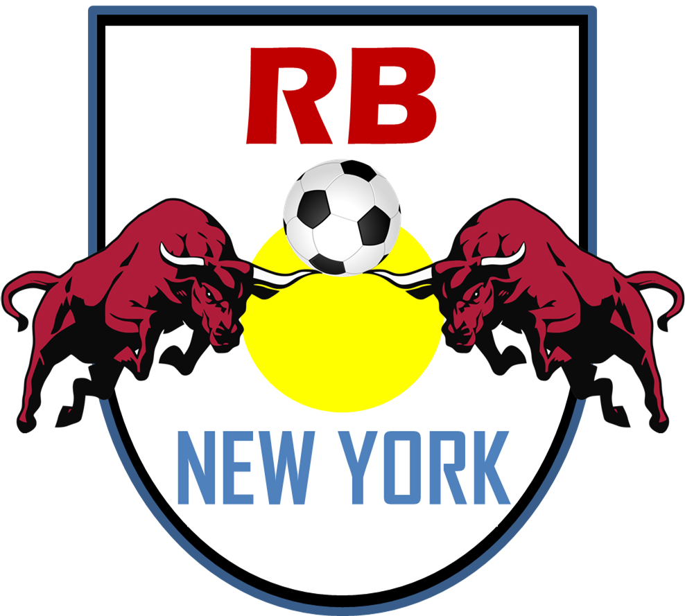 Original New York Red Bulls Football Shirts