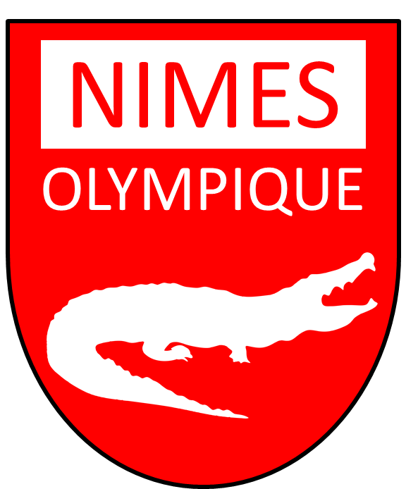 Nimes Olympique Football Shirts