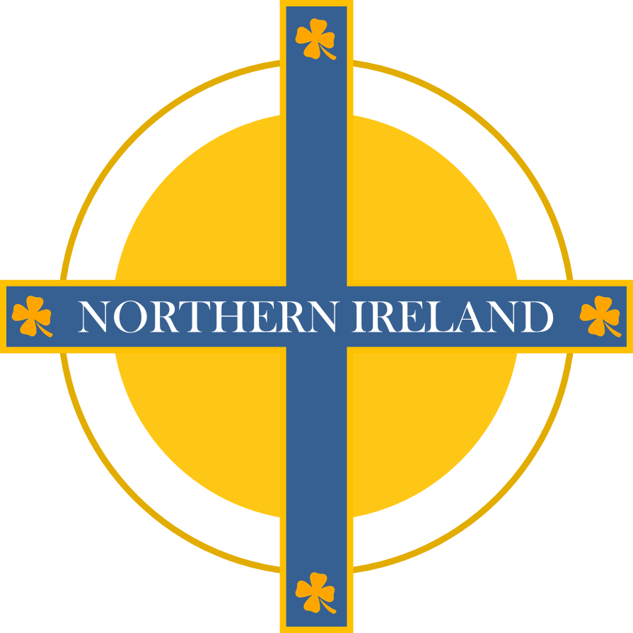 Vintage Northern Ireland Soccer Jerseys