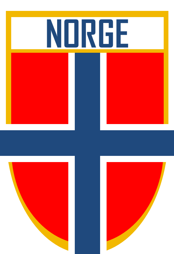 Old Norway Football Shirts