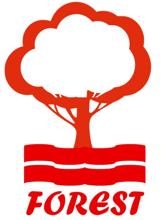 Old Nottingham Forest Football Shirts