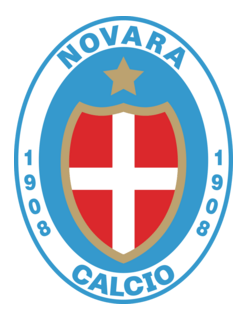 Old Novara Football Shirts