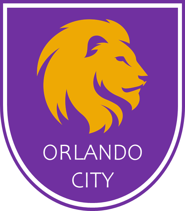 Old Orlando City Football Shirts