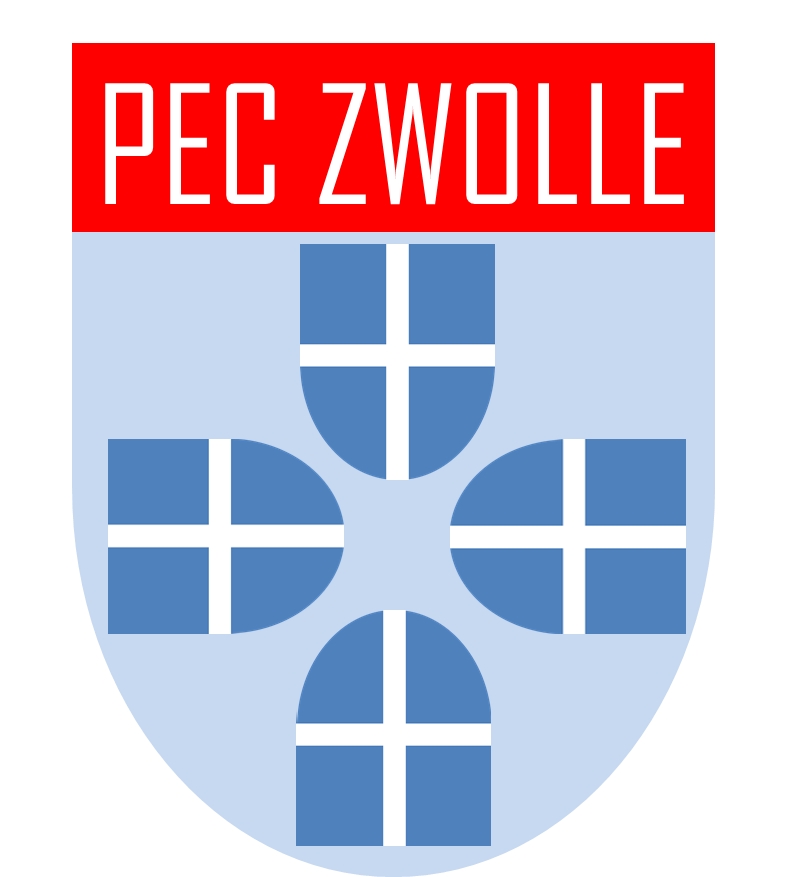 Old Zwolle Football Shirts