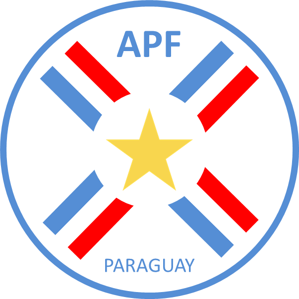 Old Paraguay Football Shirts