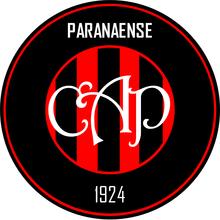 Old Paranaense Football Shirts