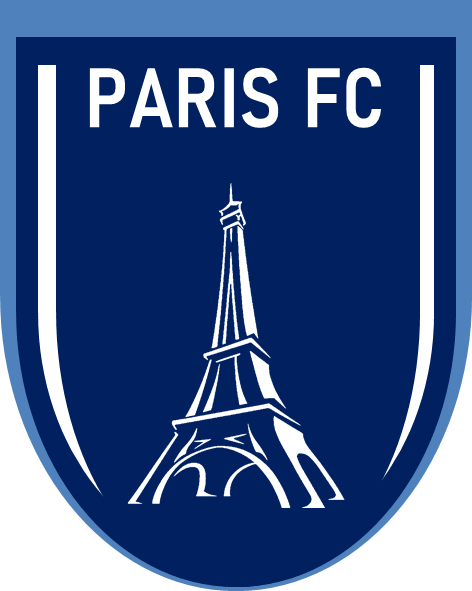 Old Paris FC Football Shirts