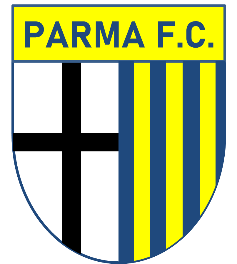 Old Parma Football Shirts