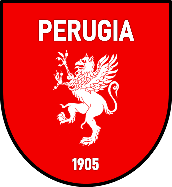 Old Perugia Football Shirts