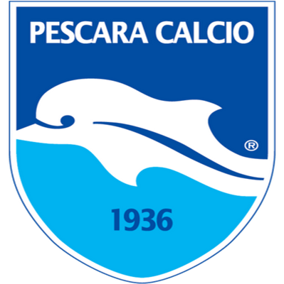 Old Pescara Football Shirts