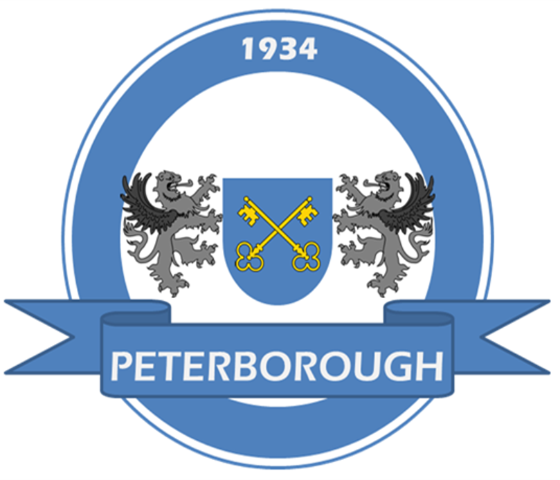 Old Peterborough United Football Shirts