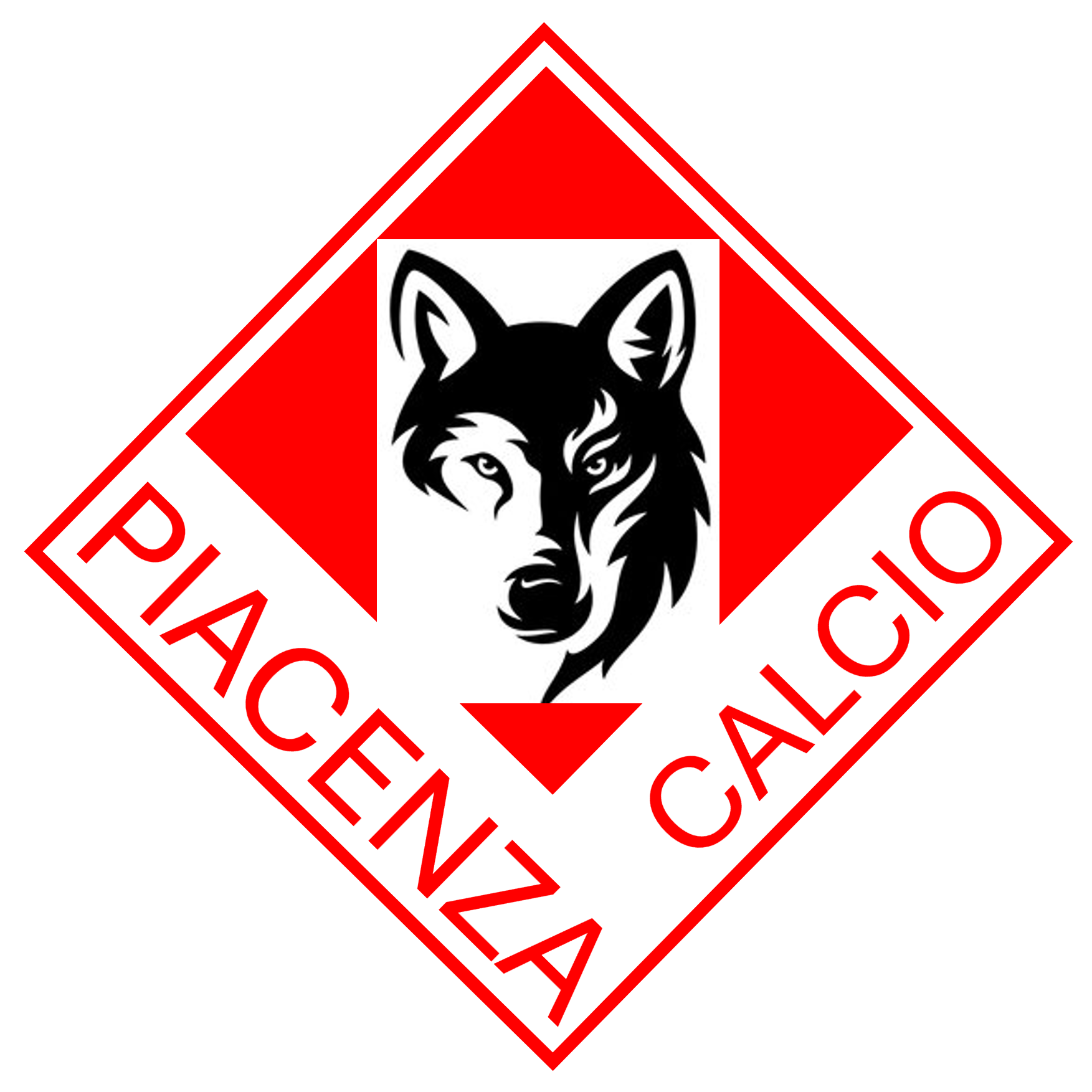 Old Piacenza Football Shirts