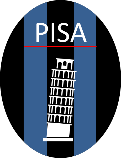 Old Pisa Football Shirts