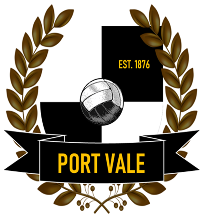Old Port Vale Football Shirts